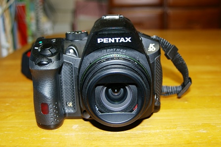 新デジカメ、PENTAX K-30