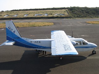 Britten-Norman BN-2B Islander